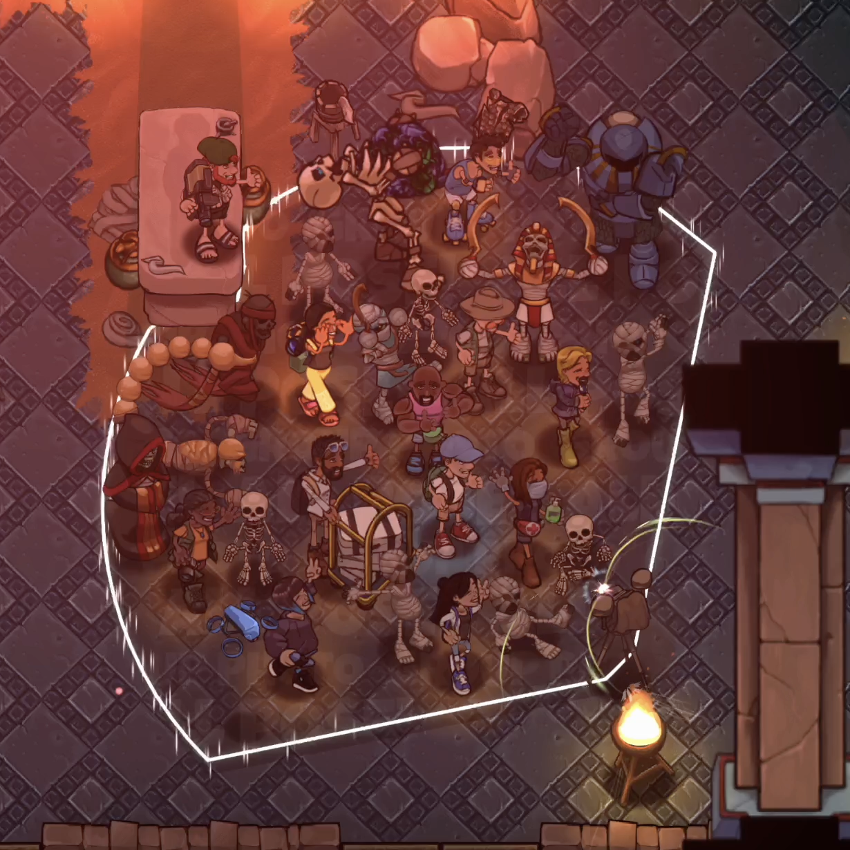 Steam post image