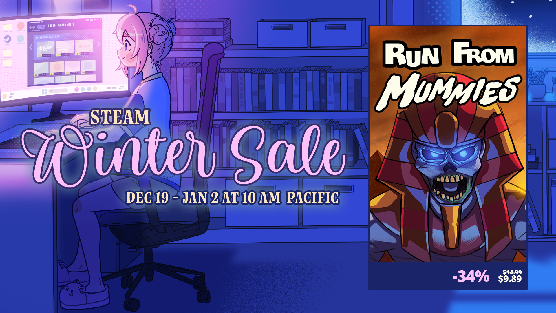 Steam post image