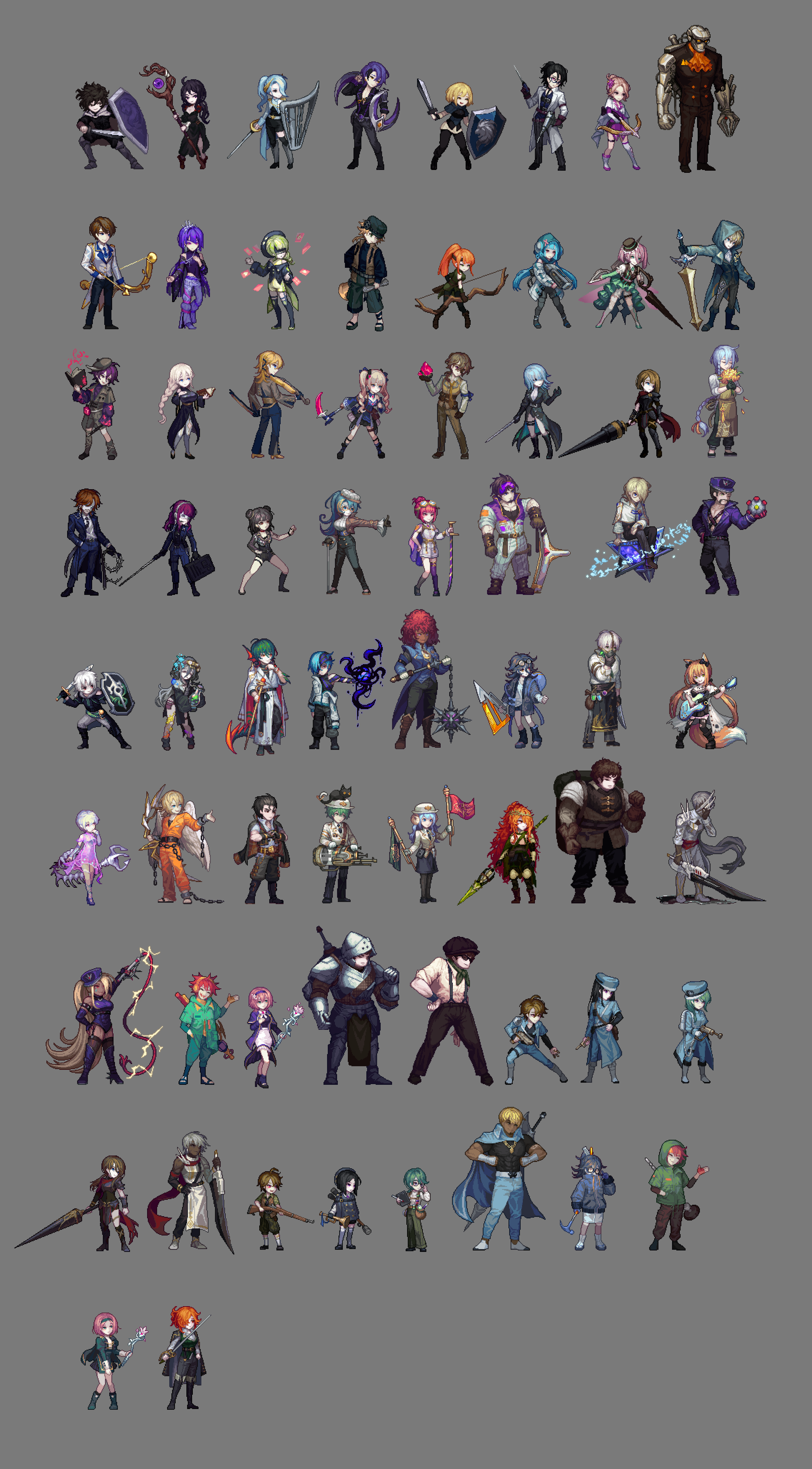 Steam post image
