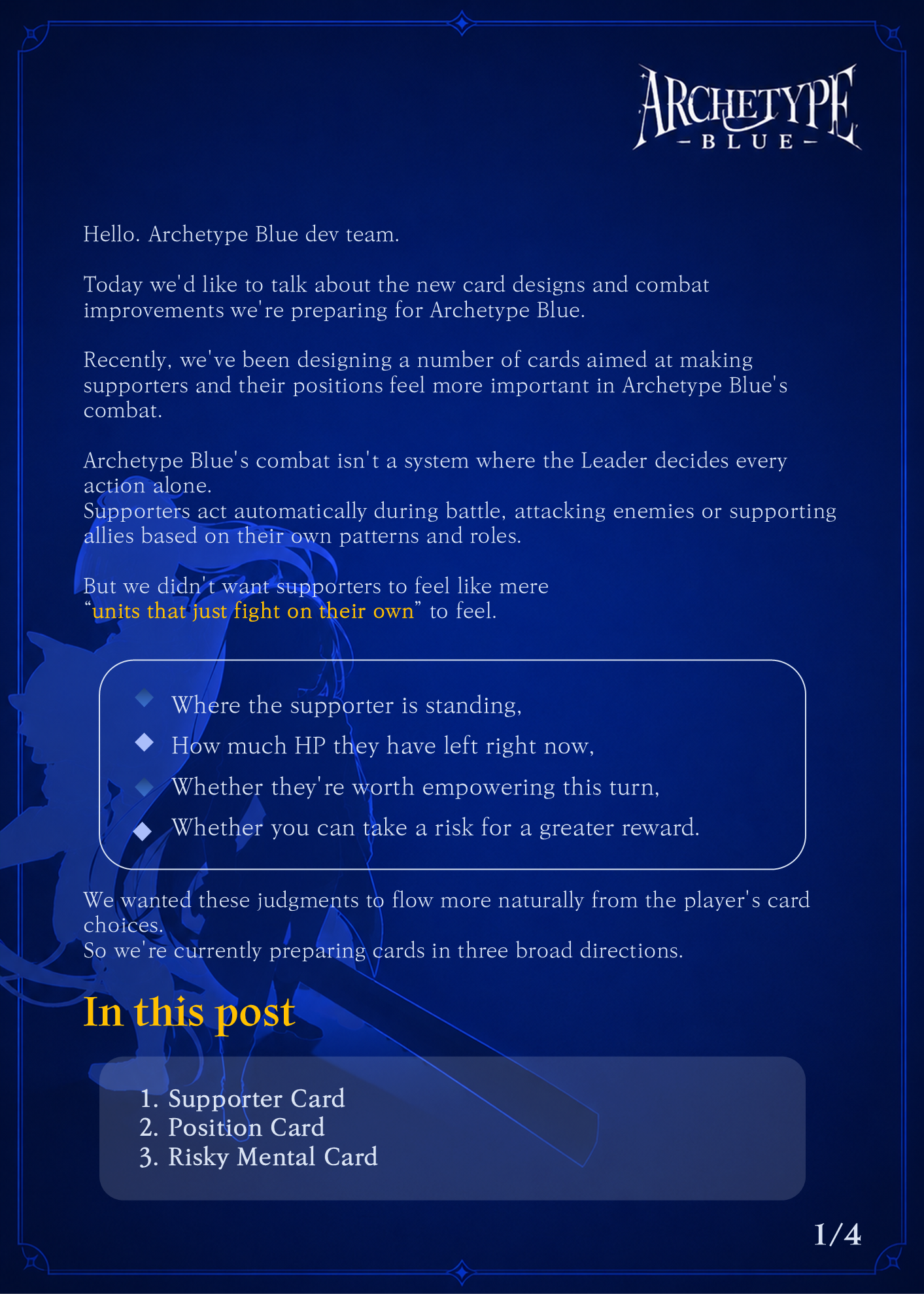 Steam post image