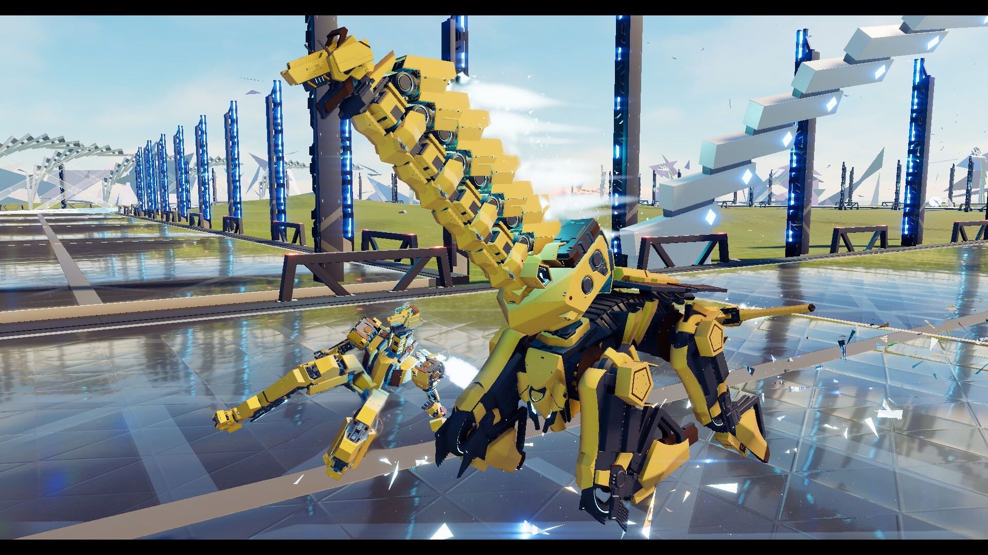 Steam post image