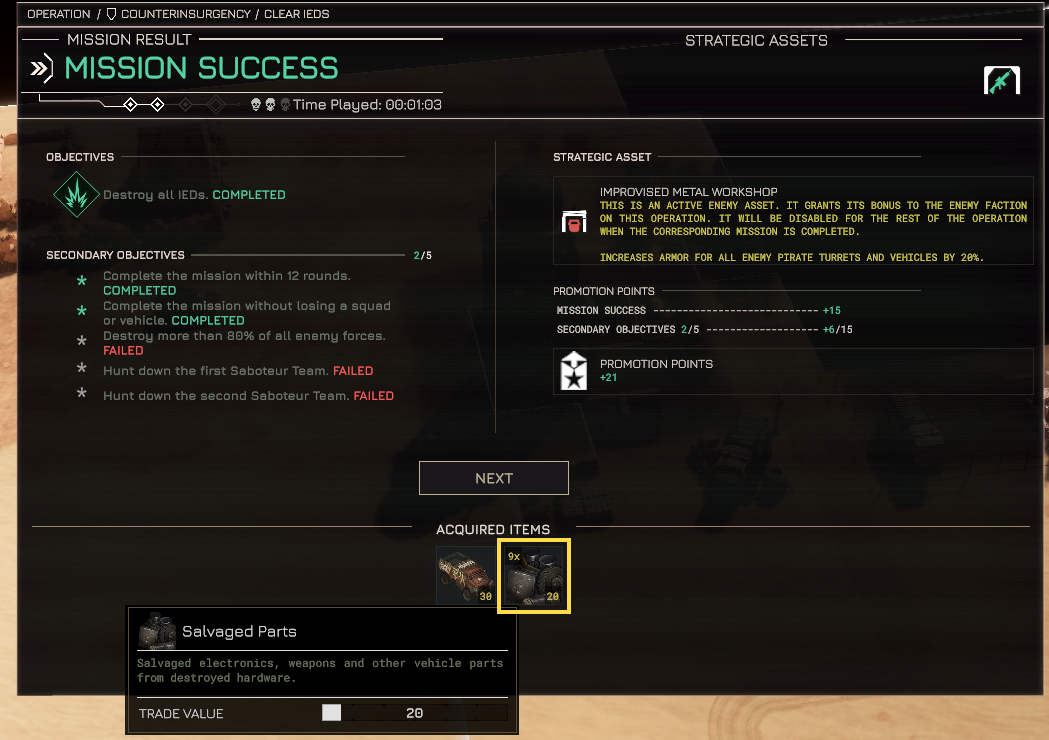 Steam post image