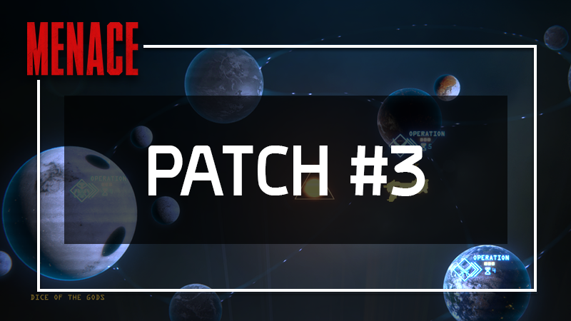 Patch #3 - Defense mission balancing, bug fixes and new armors