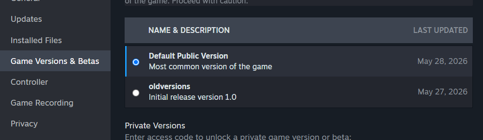 Steam post image