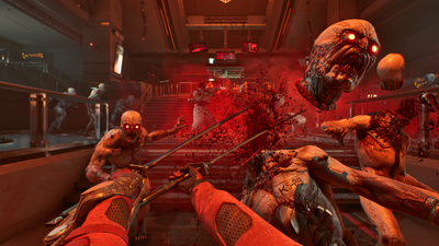 Pre-purchase Killing Floor 3 on Steam