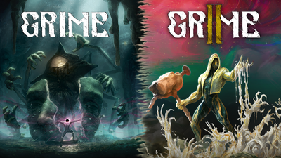 GRIME II 尘埃异变2