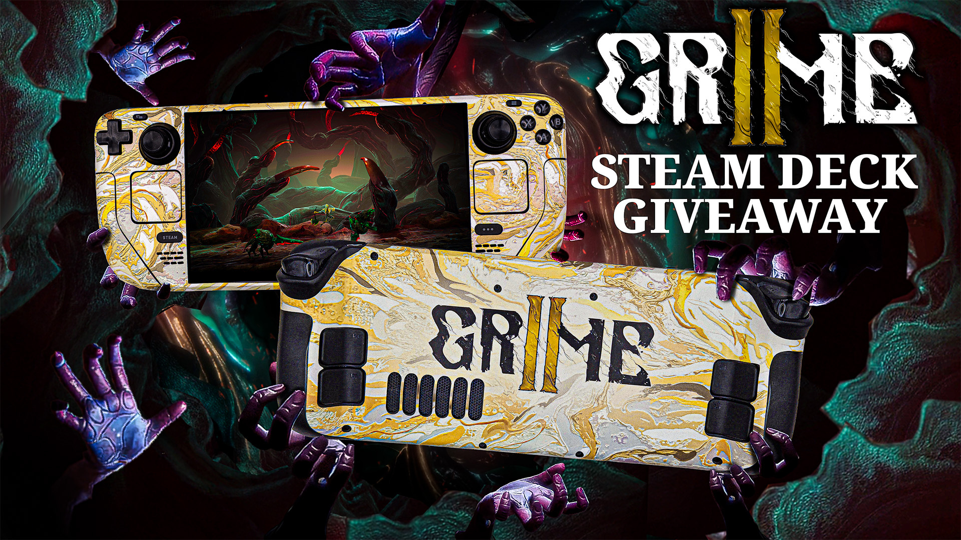 Steam post image