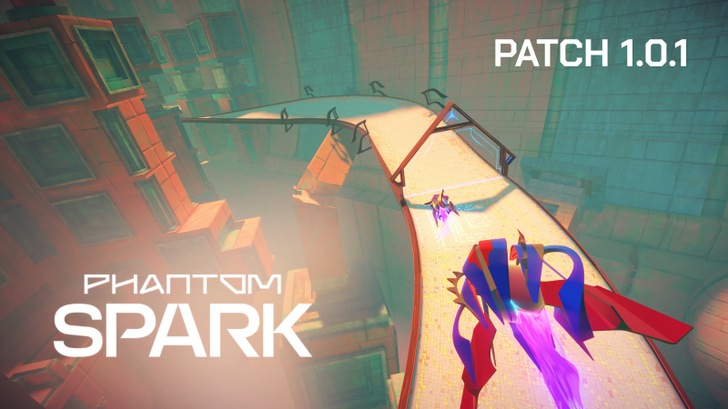 Phantom Spark - Patch Notes - August 15th - Steam News