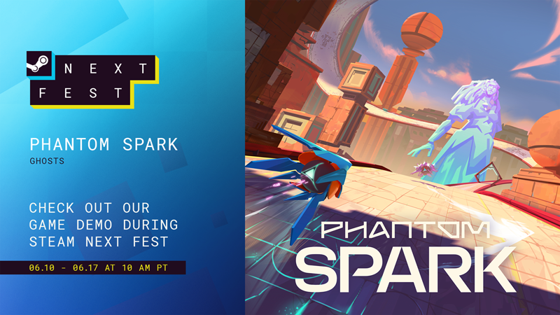 Phantom Spark - Phantom Spark is in Steam Next Fest - Steam News