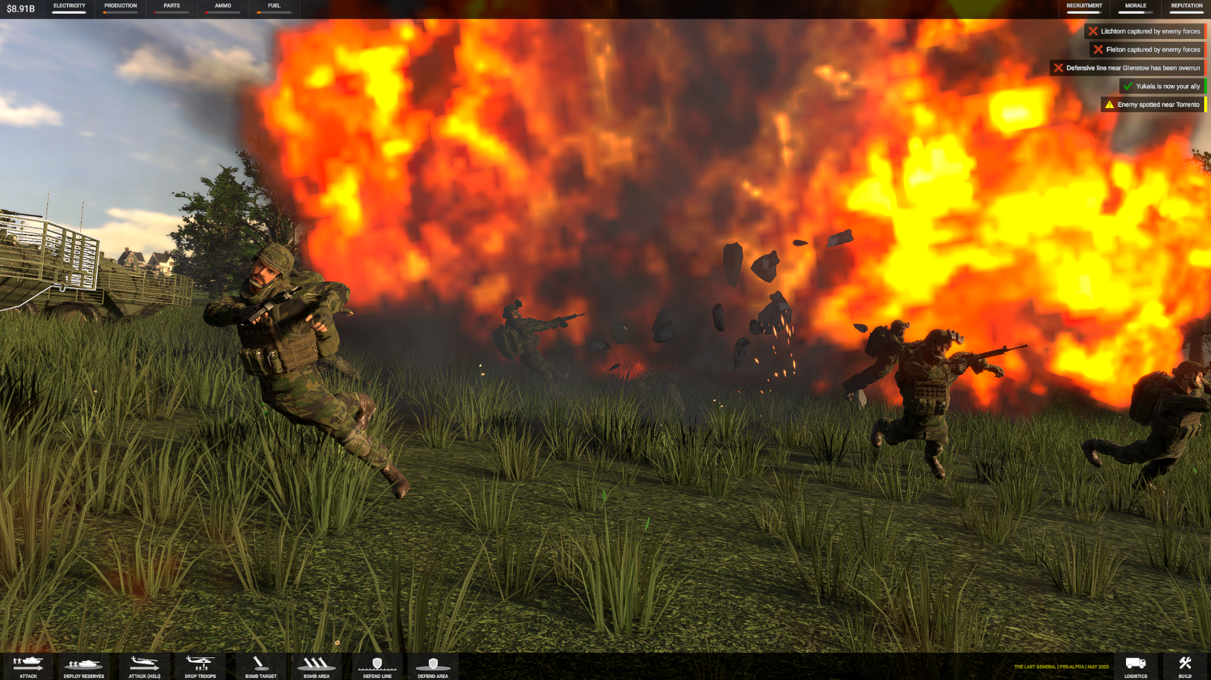 Steam post image