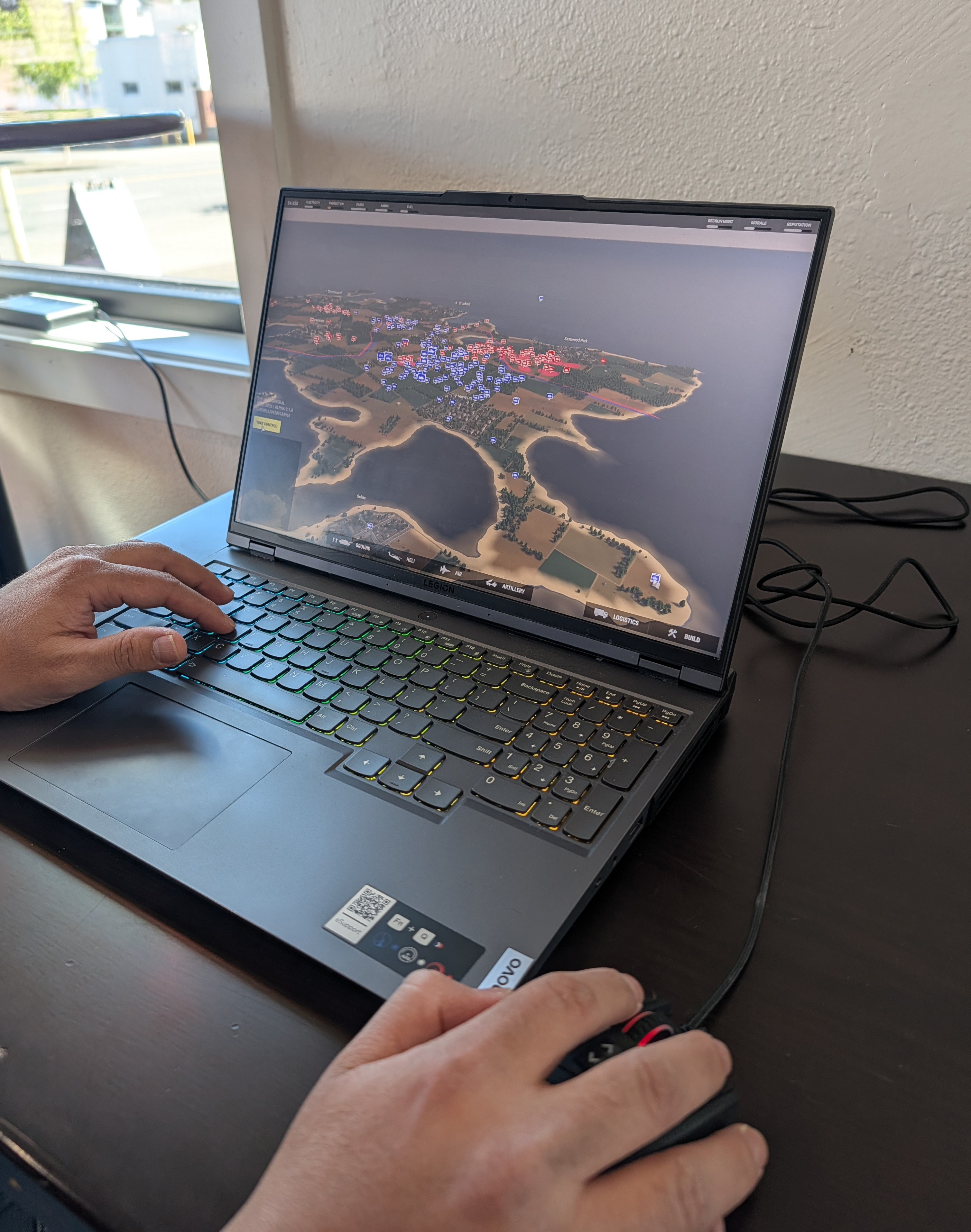 Steam post image