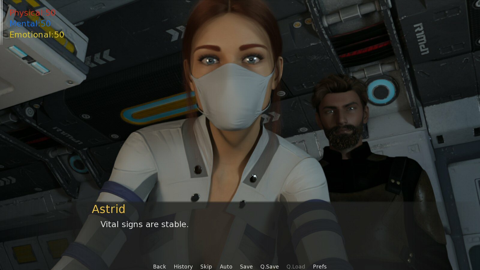 Steam post image