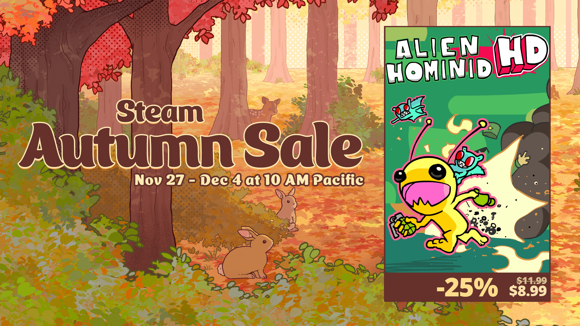 Steam post image