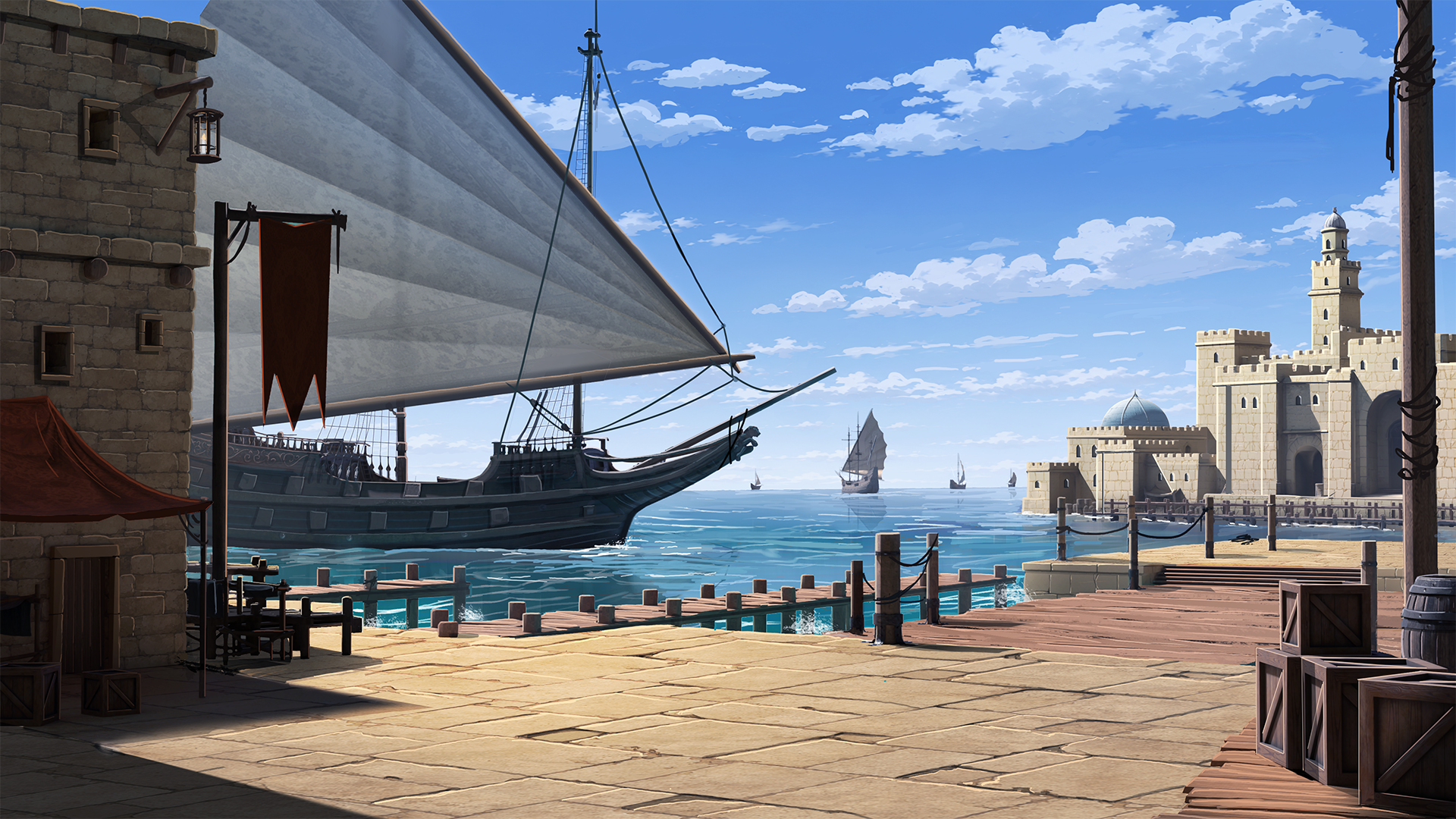 Steam post image