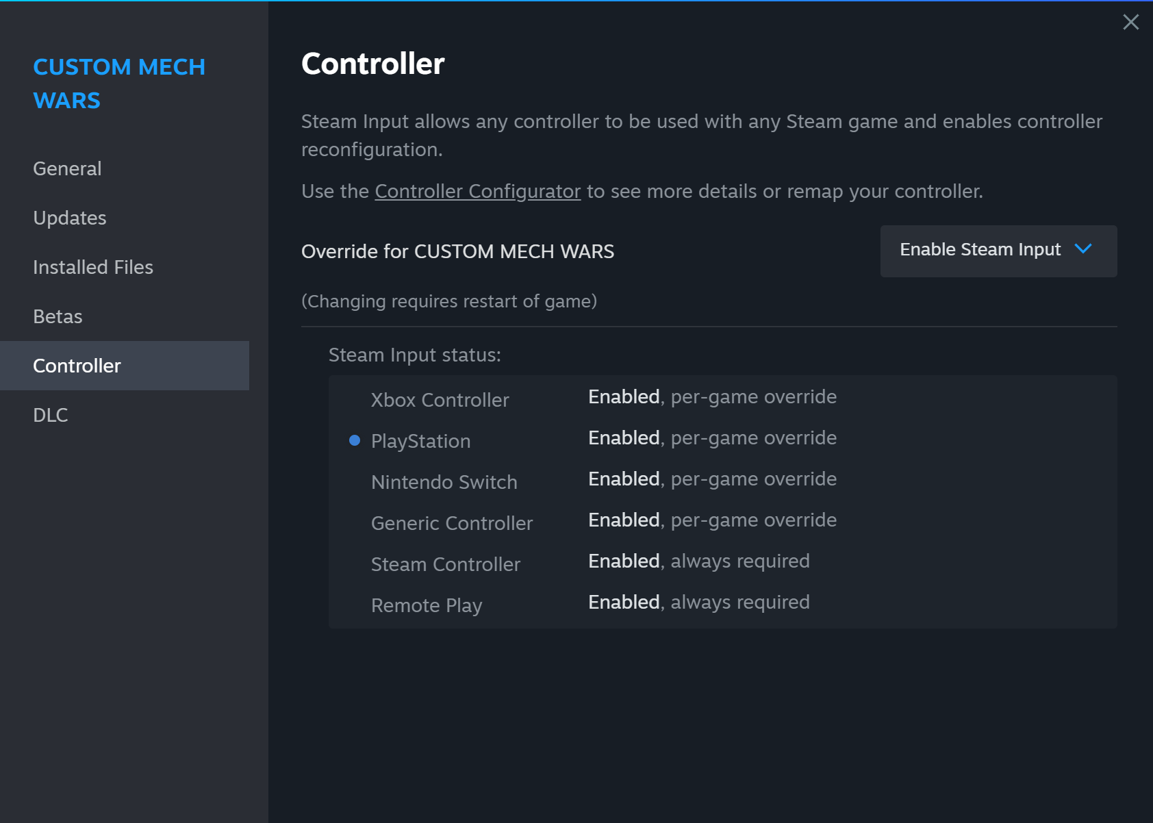 Steam post image