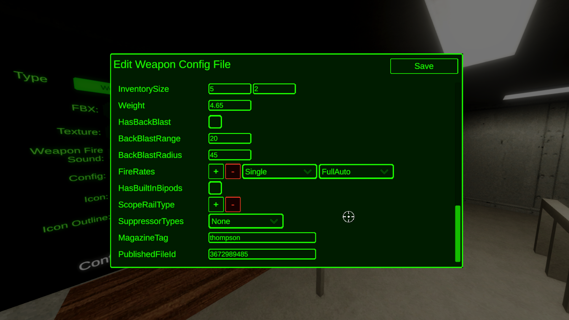 Steam post image