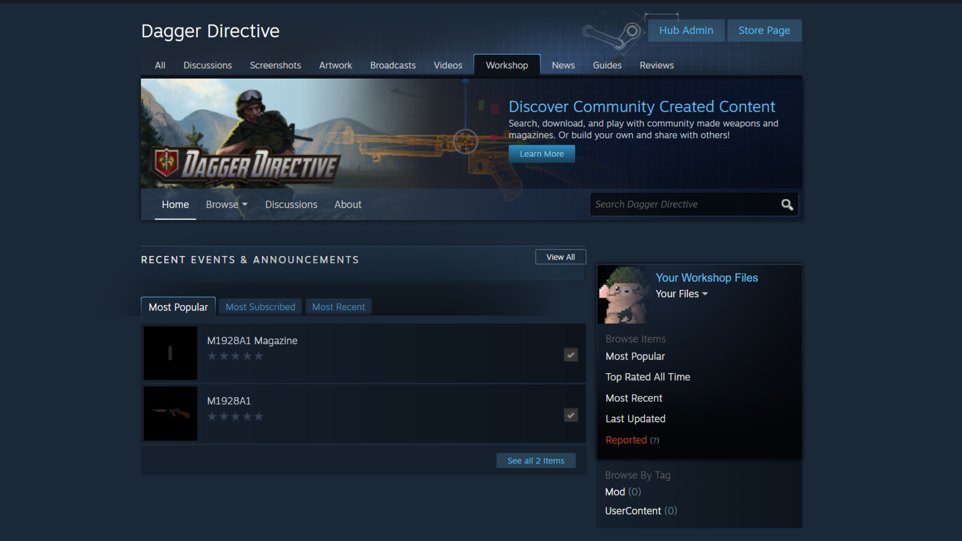 Steam post image