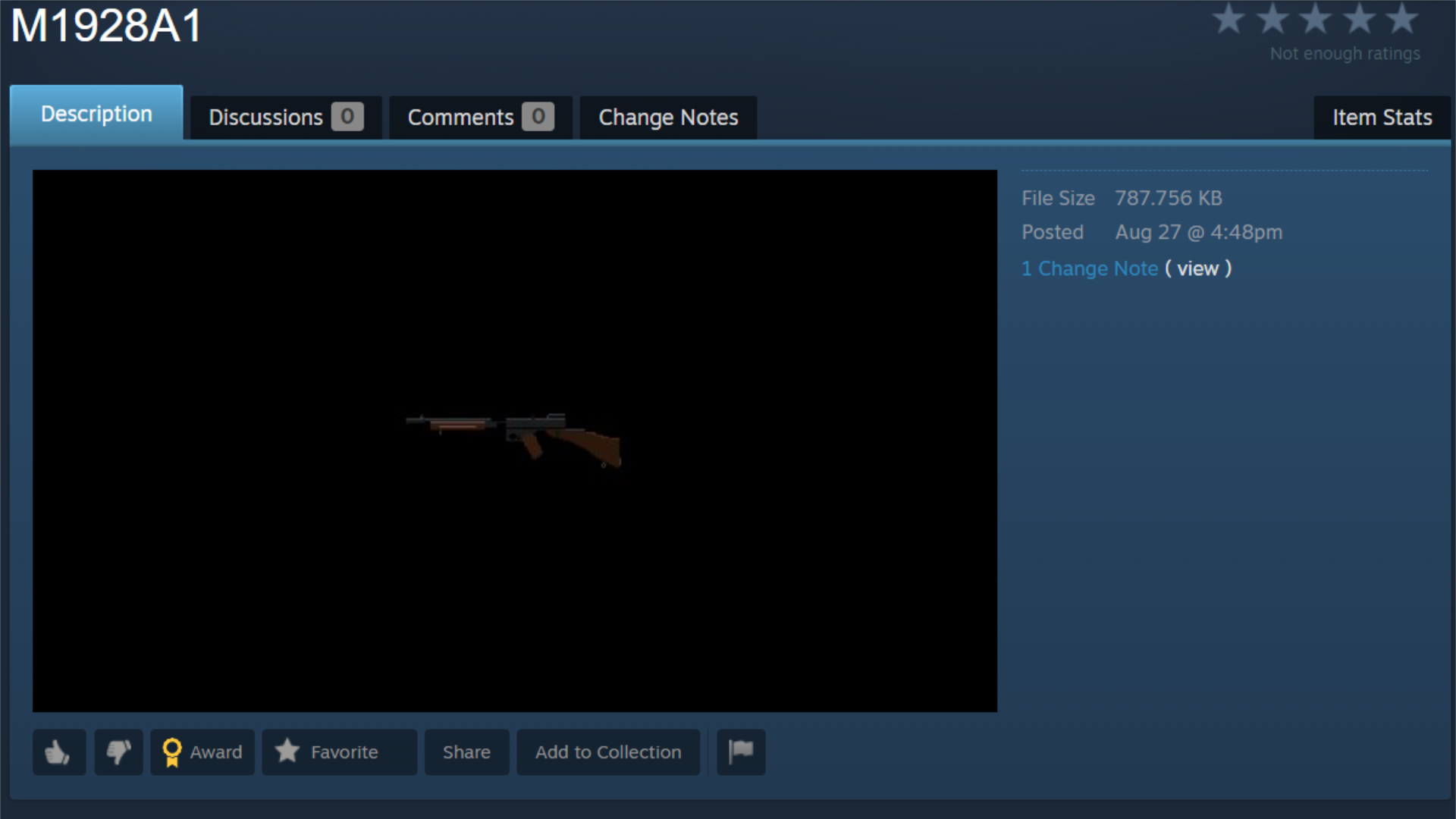 Steam post image