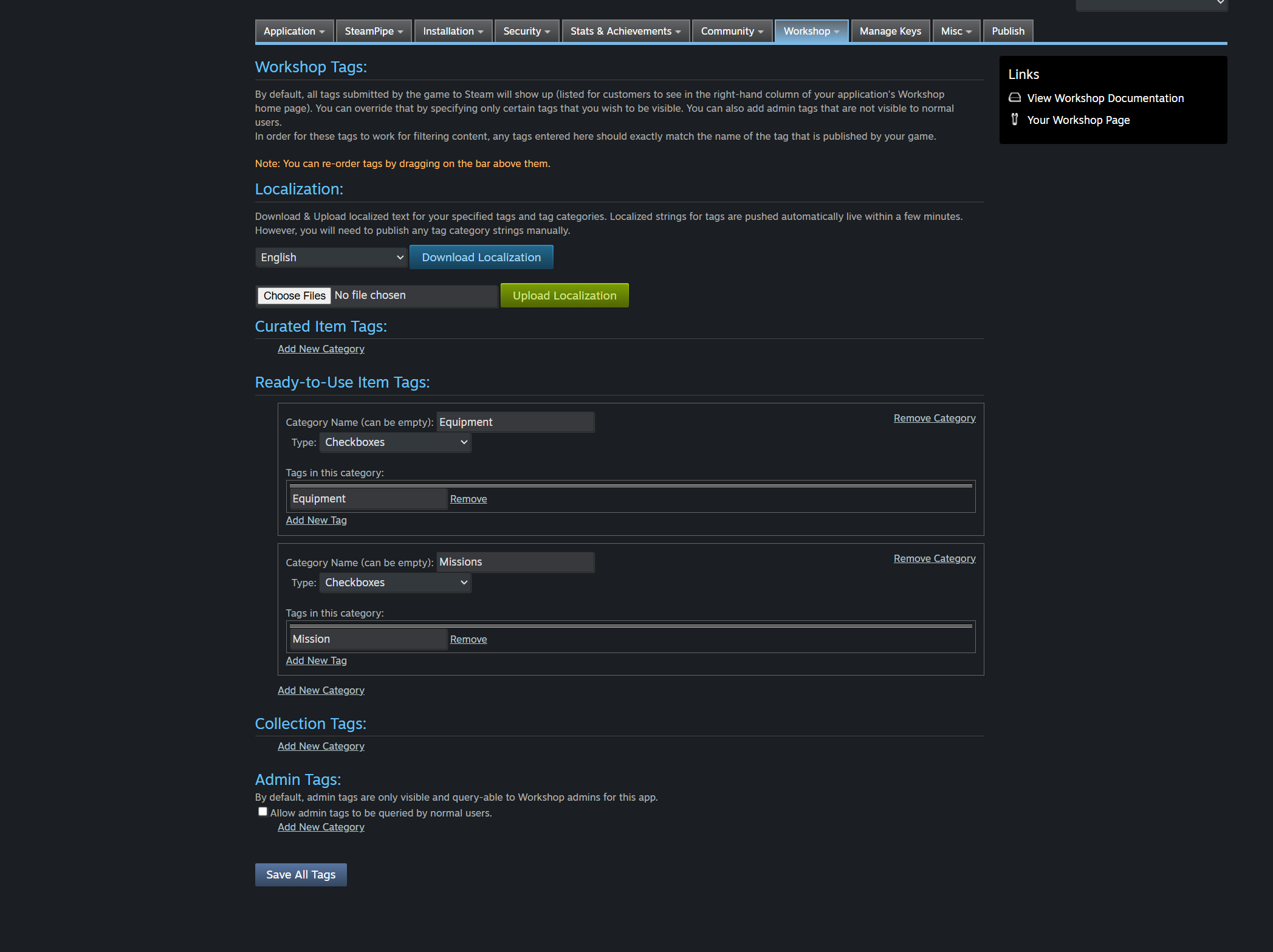 Steam post image