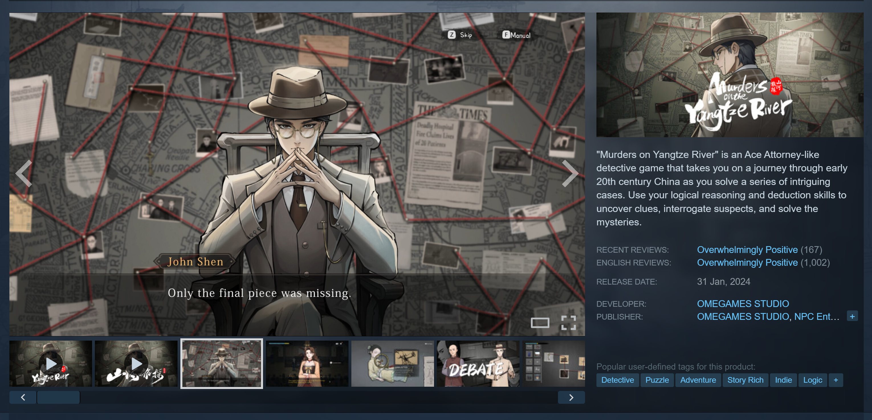 Steam post image