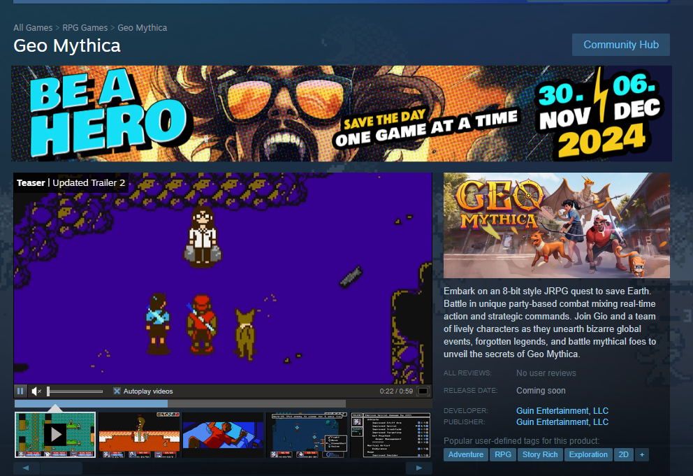 Steam post image
