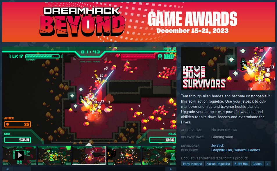 Steam post image
