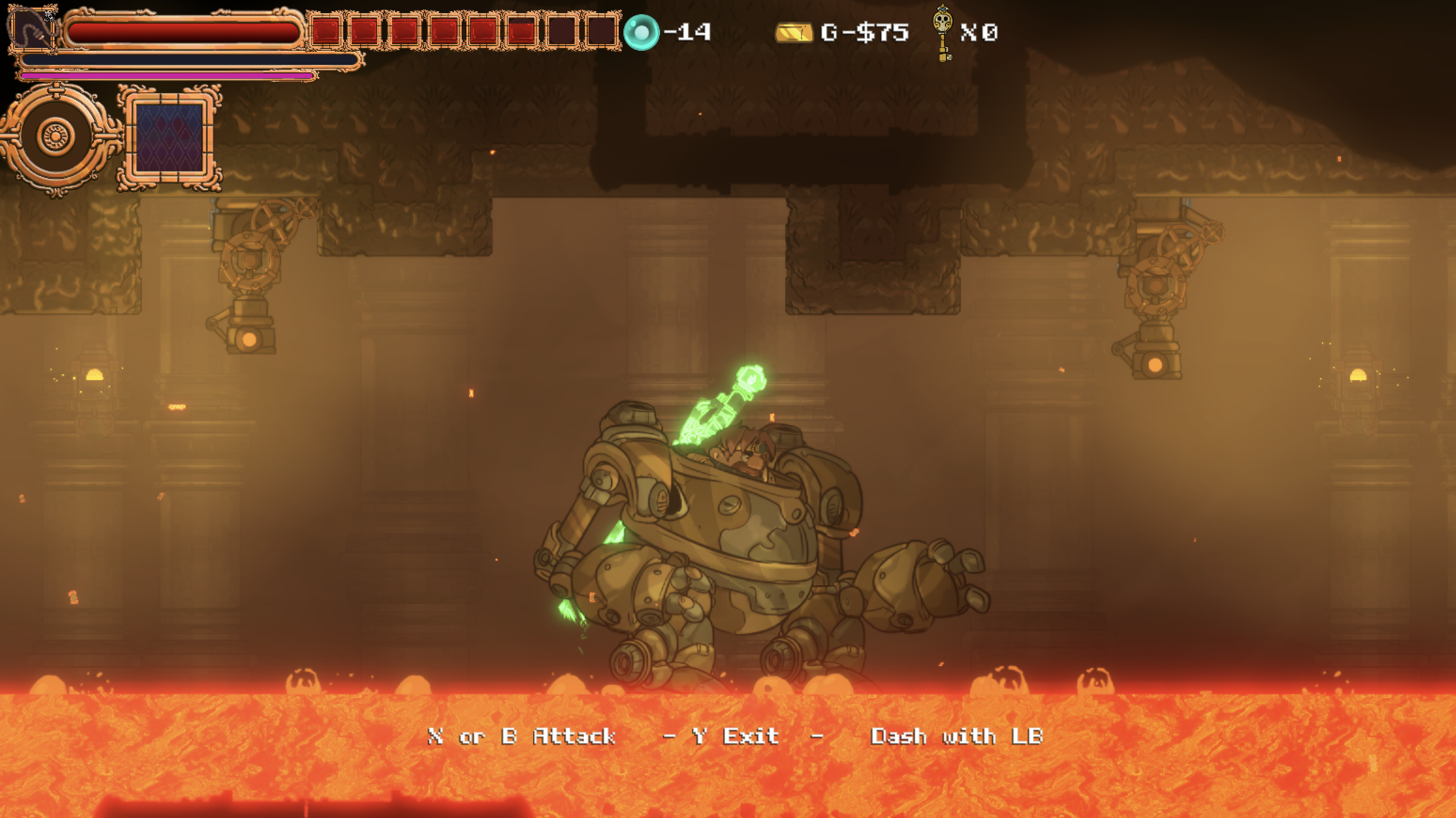 Steam post image