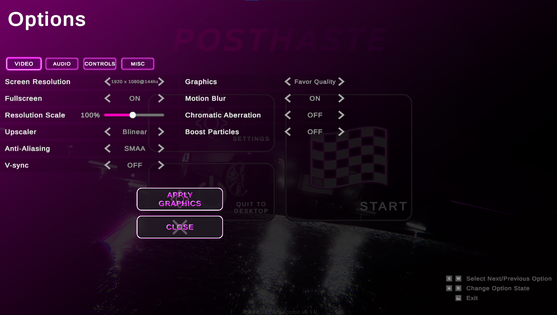 Steam post image