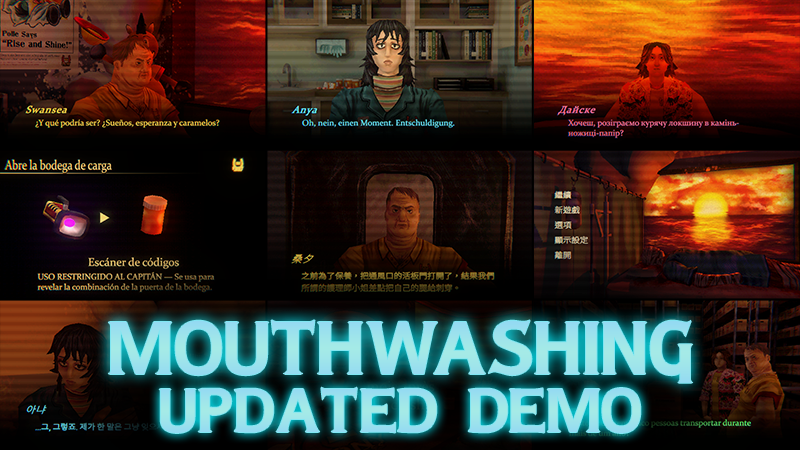 Steam Updated Demo More 