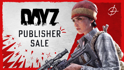 Save 50% on DayZ on Steam
