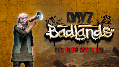 DayZ Badlands no Steam