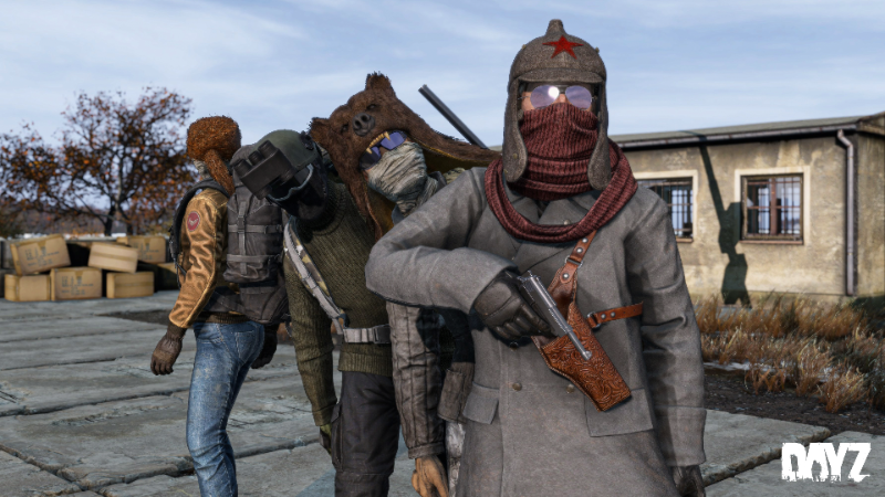 DayZ 1.29版本 · 1.29 Experimental Release (2026)