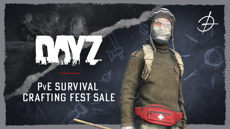 PvE Survival Crafting Fest Sale