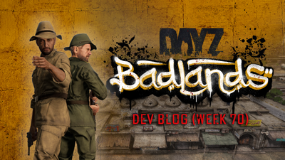 Steam：DayZ Badlands