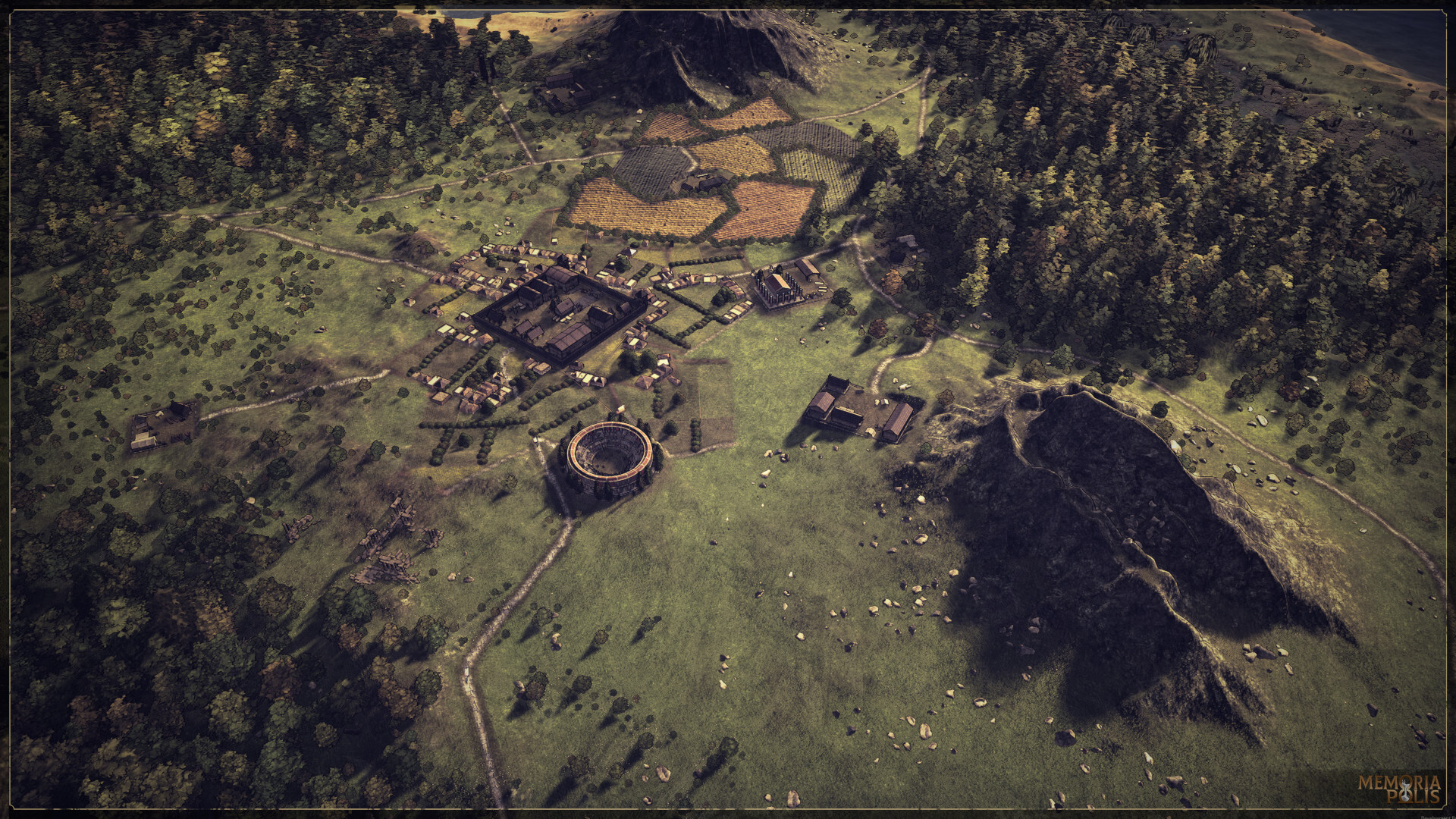 Steam Community :: MEMORIA POLIS