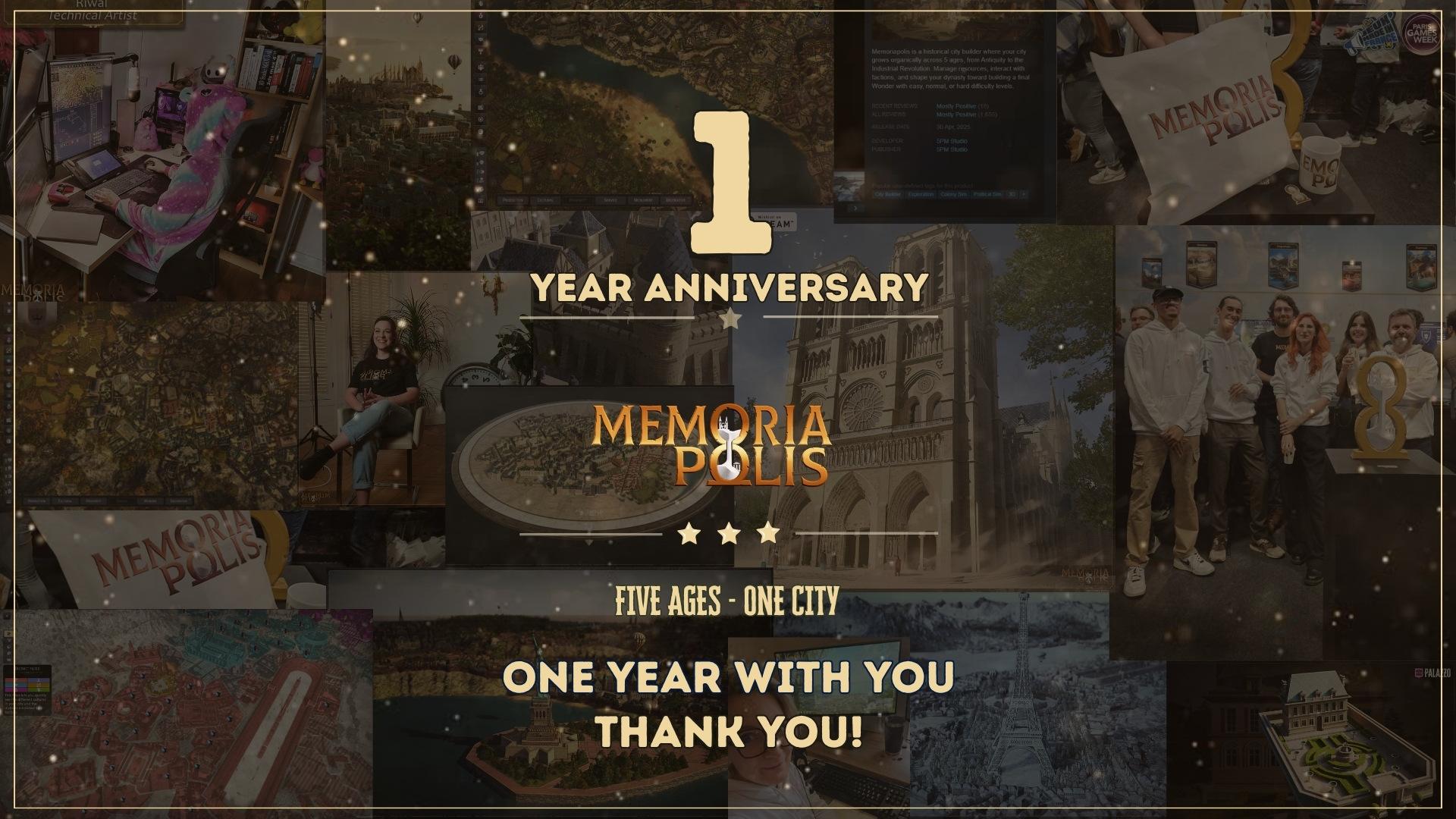 Steam post image