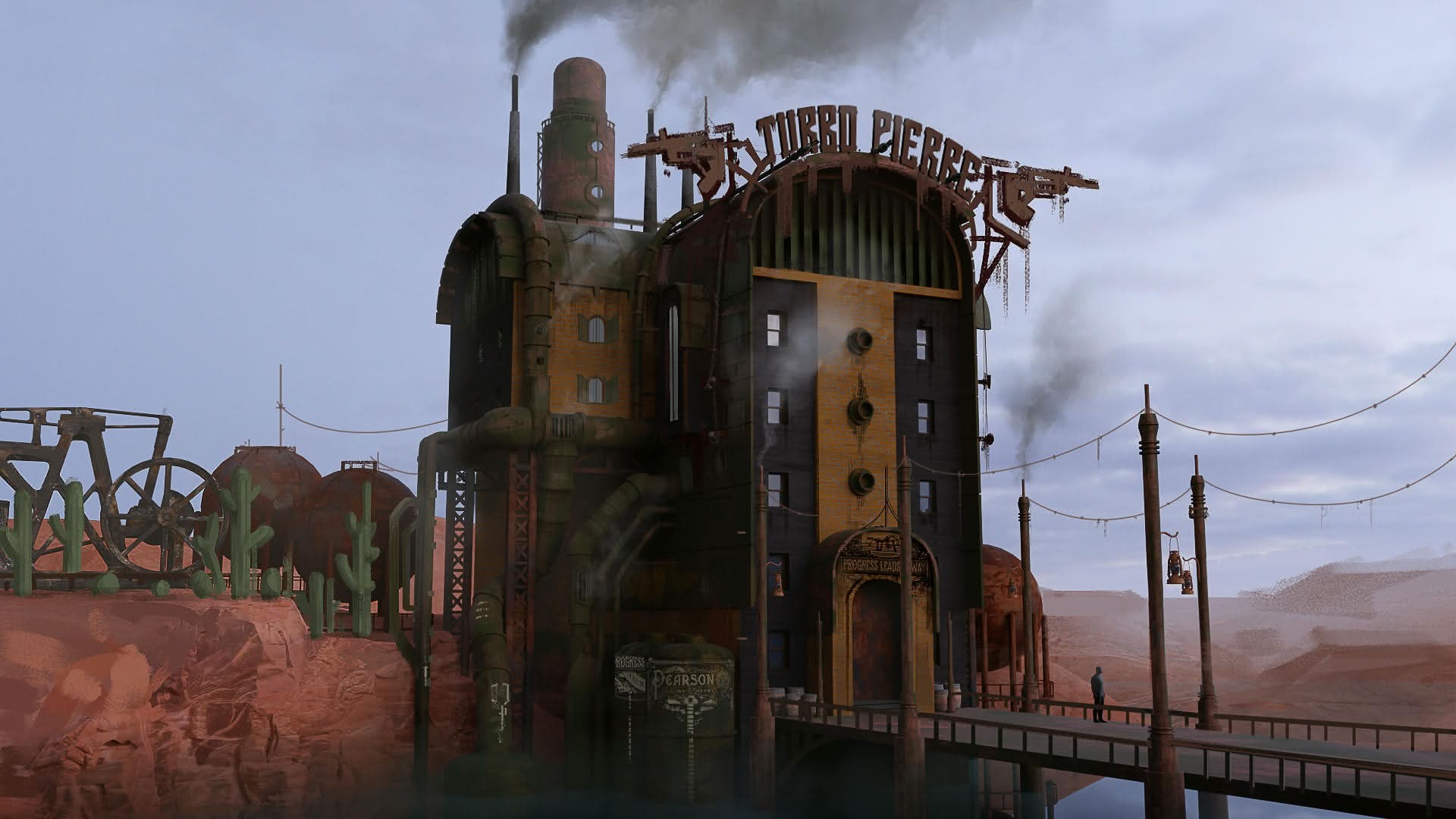 Steam post image
