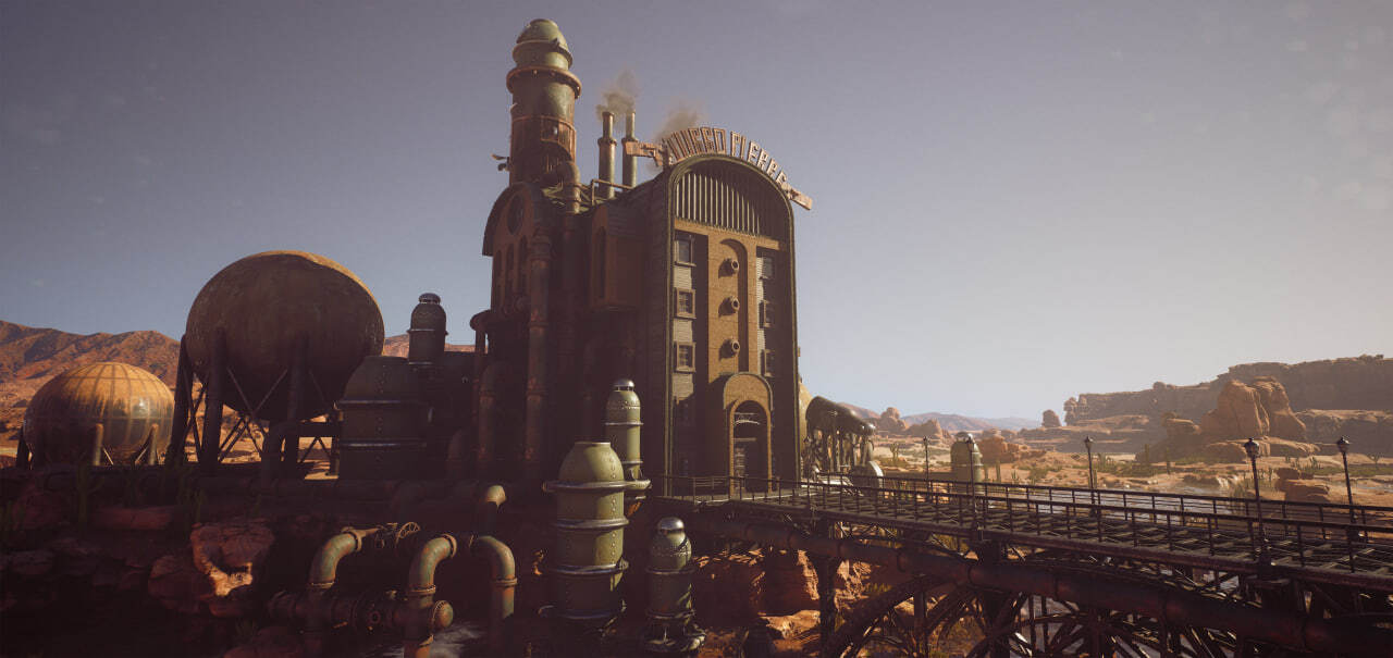 Steam post image