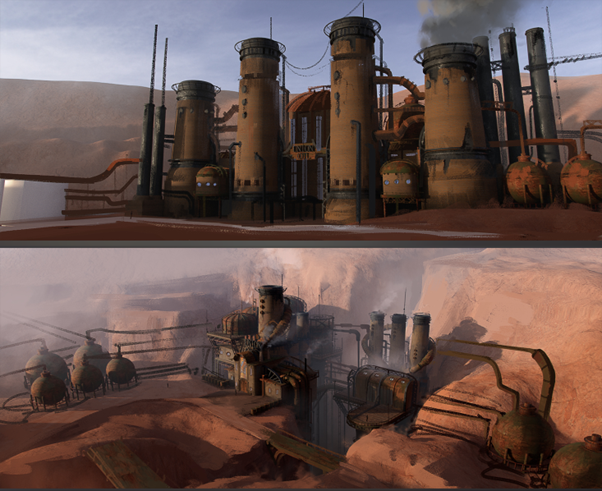 Steam post image