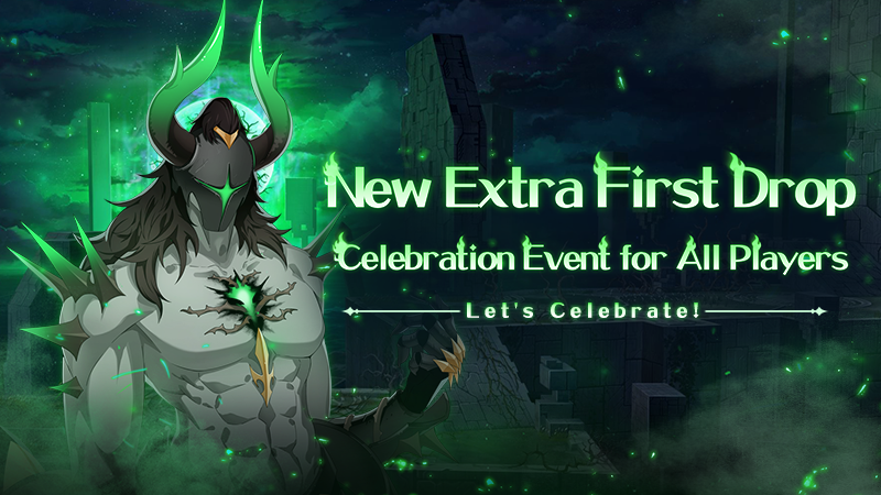 Rewards for all players are available via the Event tab.