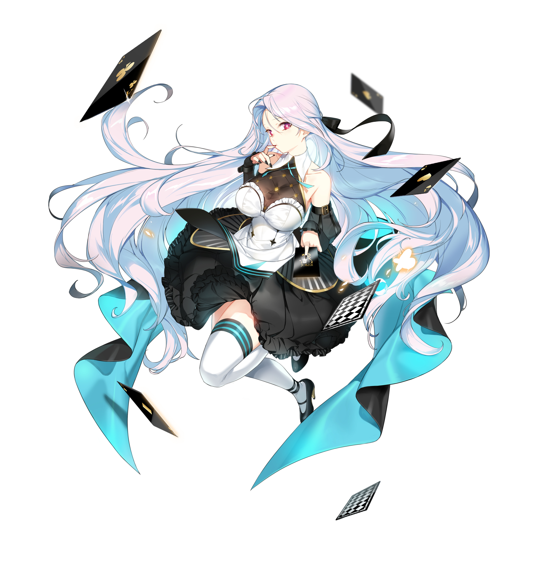 [color=#ffc000] Costume Specification [/color]