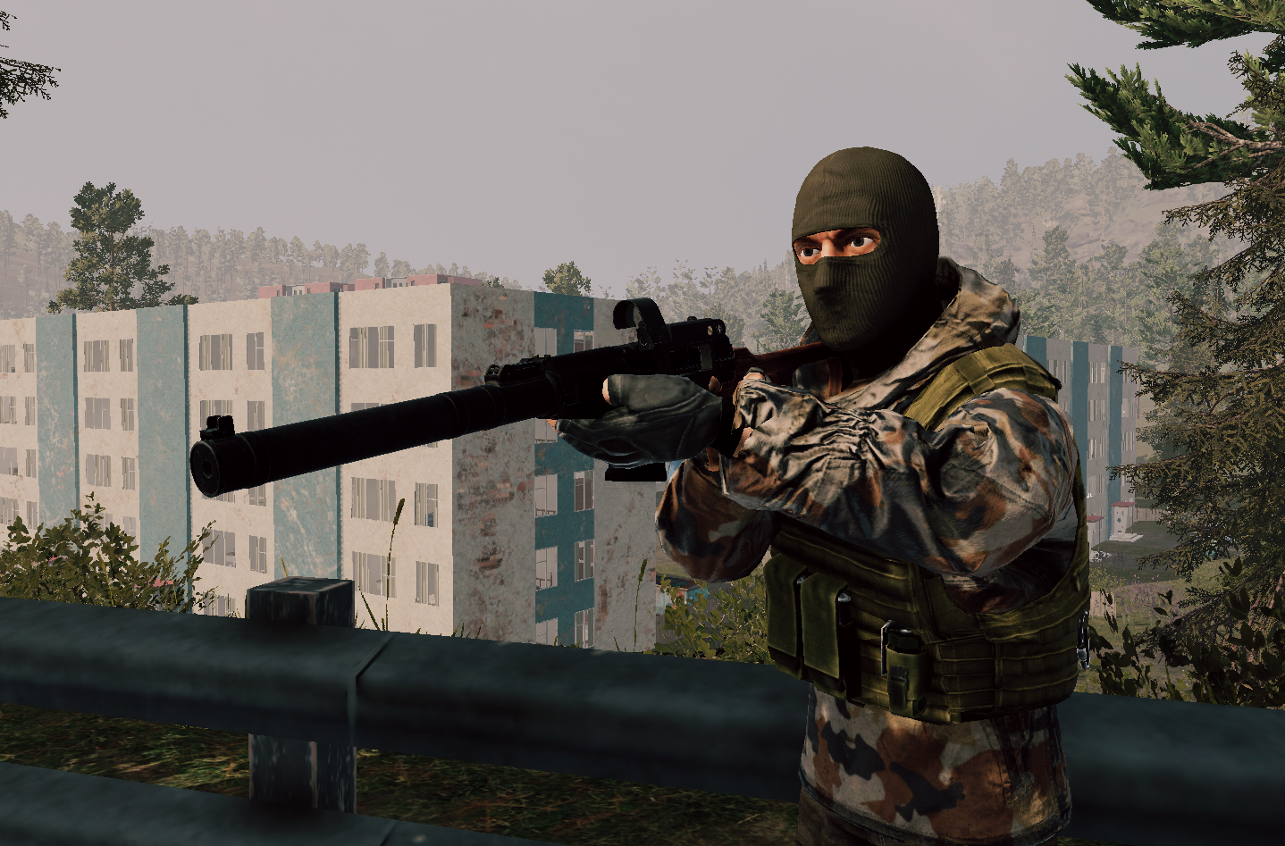 Steam post image