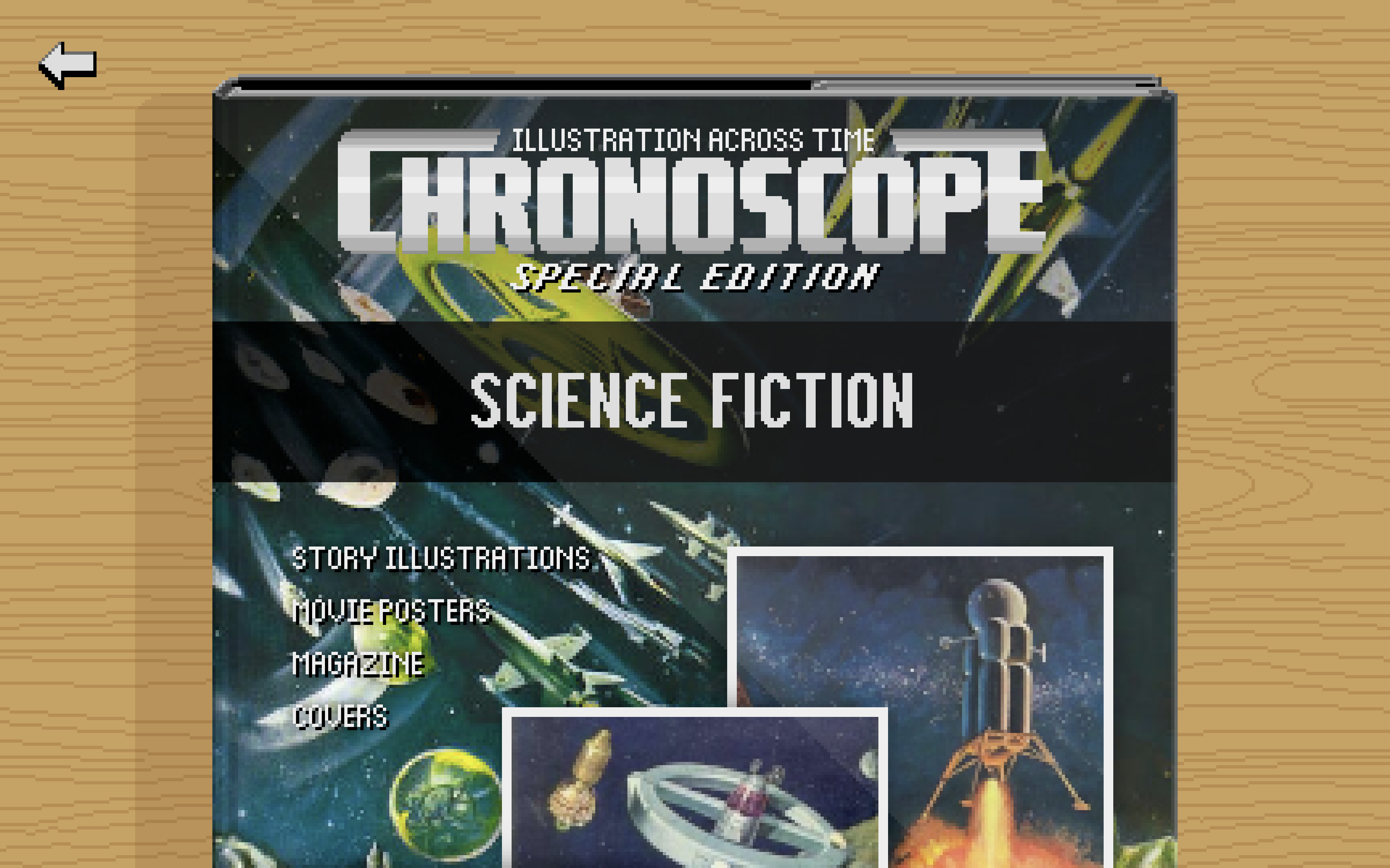 Steam post image
