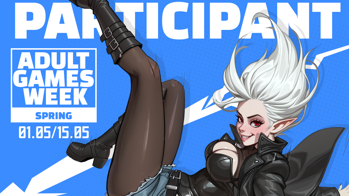 Adult Games Week Steam festival!