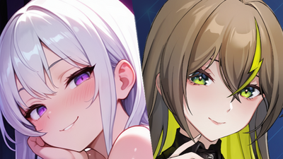 Steam 上的魅惑之翼：少女的爆衣攻略