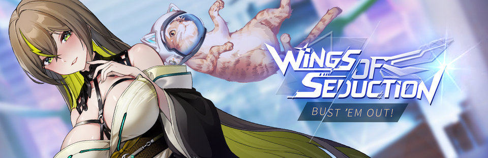 Featured image of post Wings of Seduction: Bust 'em Out! 魅惑之翼：少女的爆衣攻略