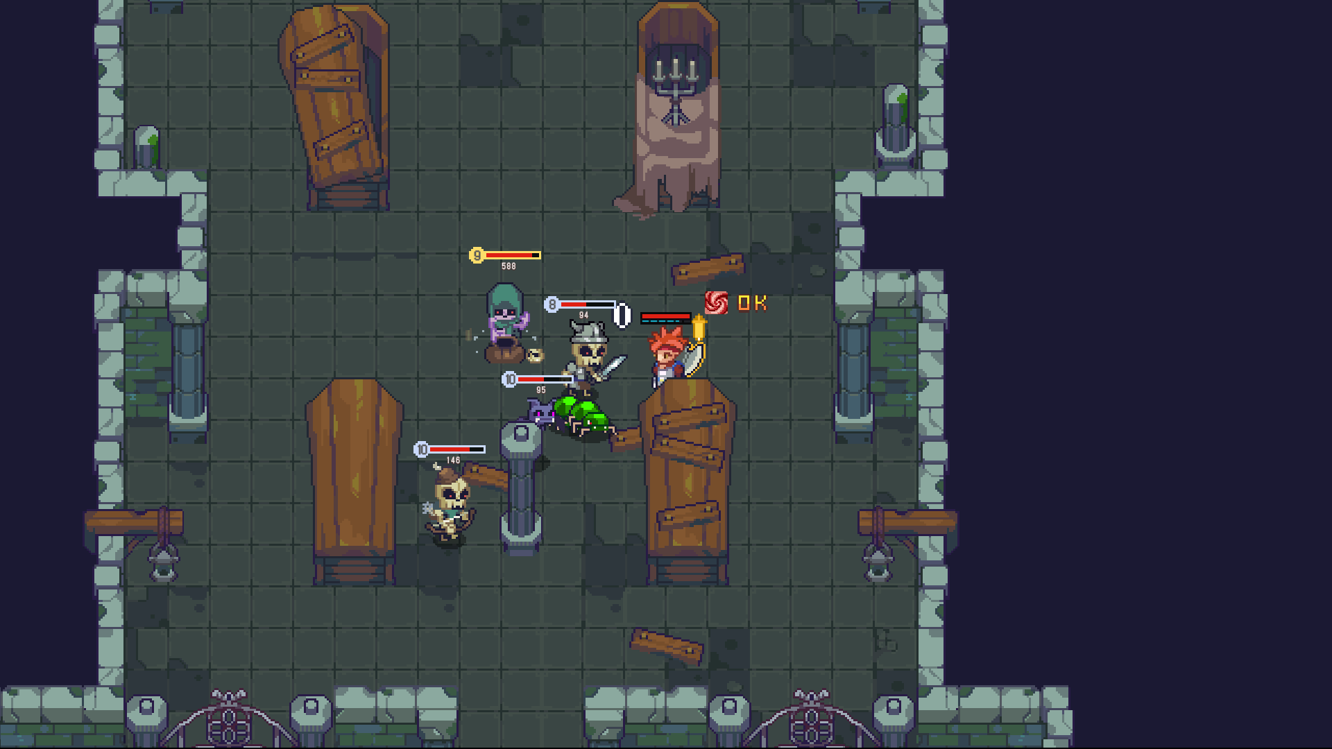 Steam post image