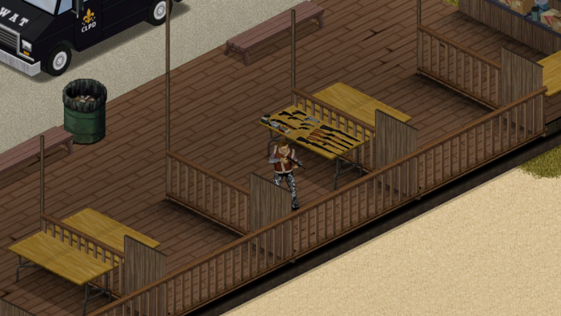 Project Zomboid Project Zomboid 综合资讯攻略 · SOME NEW THINGS