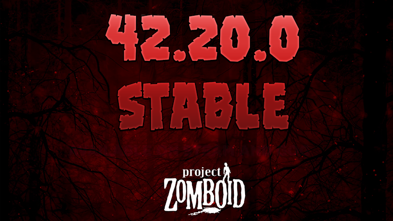 Build 42.20.0 Stable Released