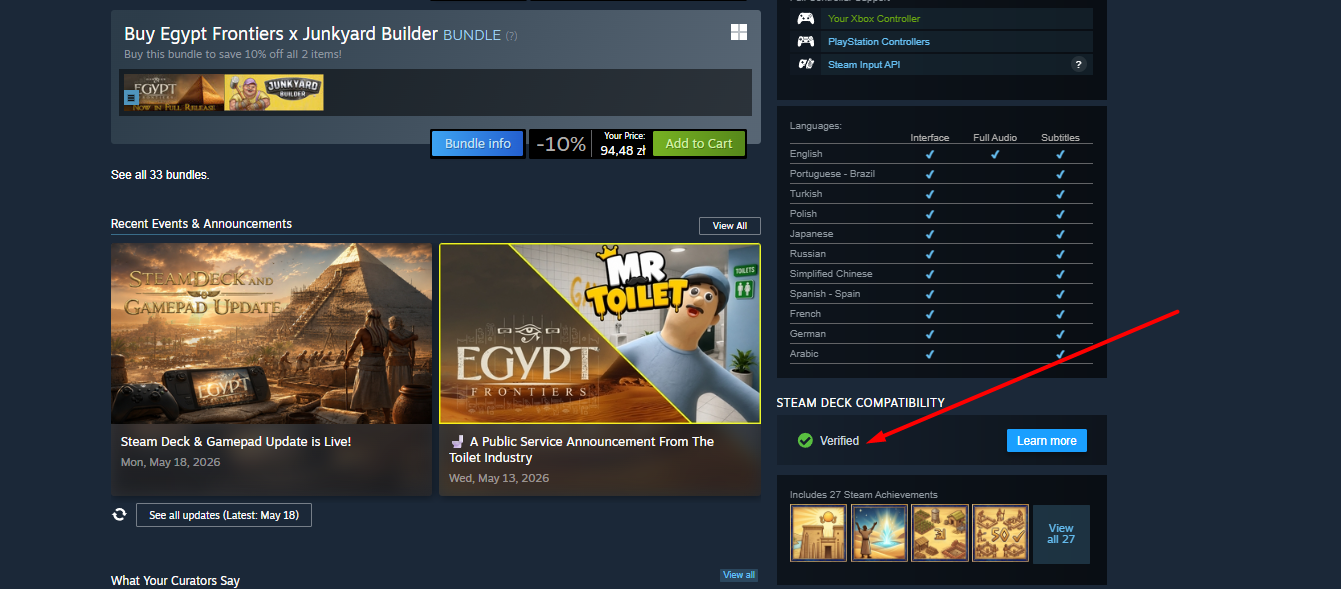 Steam post image